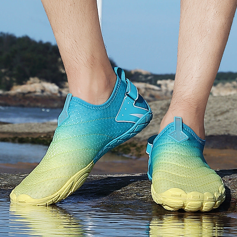 Beach FiveFingers Men And Women Swimming Antiskid Shoe