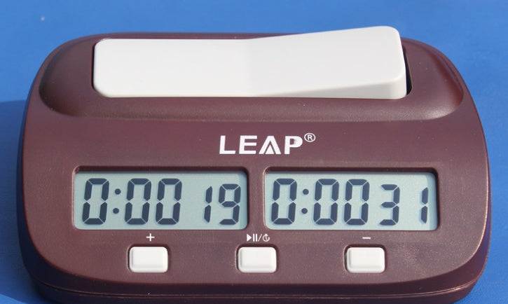 Tianfu Brand PQ9907S Chess Clock