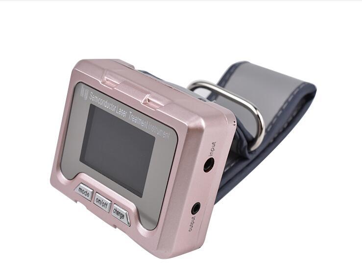 Nanometer Wave Instrument Wrist Laser Meter