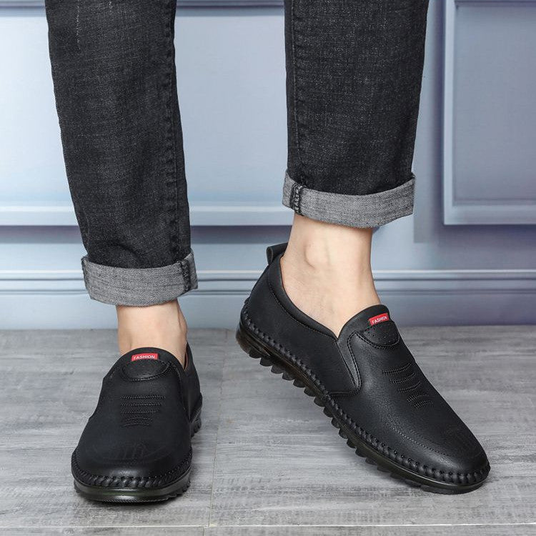 British Sportswear Shoes Go With Everything