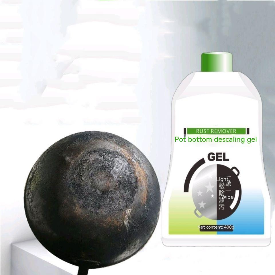 Home Fashion Simple Pot Bottom Descaling Gel
