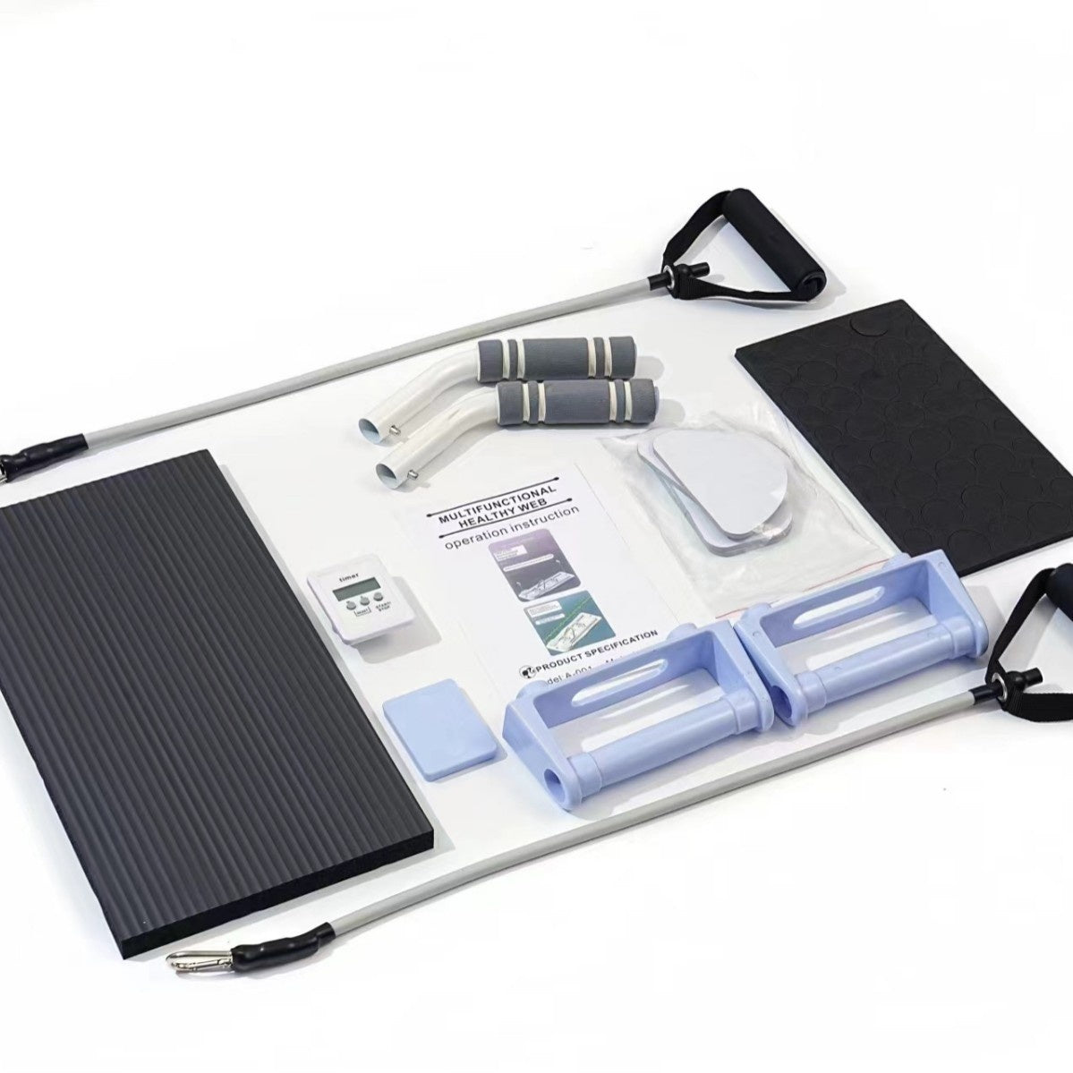 Home Portable Foldable Multifunctional Belly Panel