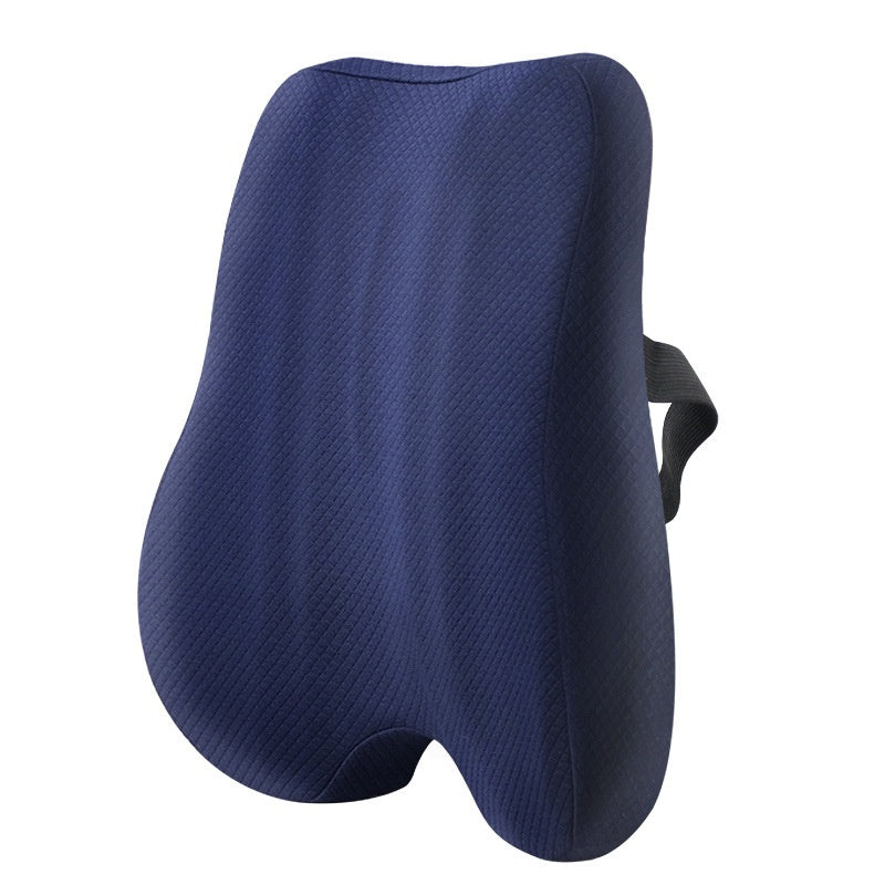 Office Waist Support Cushion Chair Backrest Waist Pillow Backrest