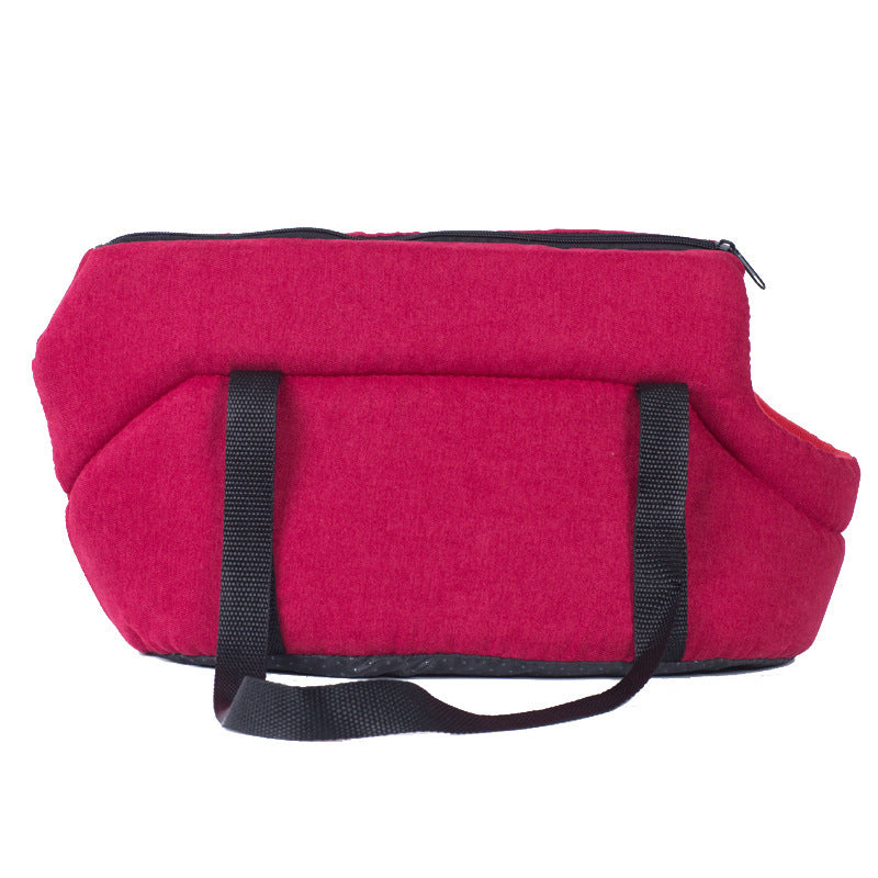 Thickened Pet Carrying Detachable Cat Bag