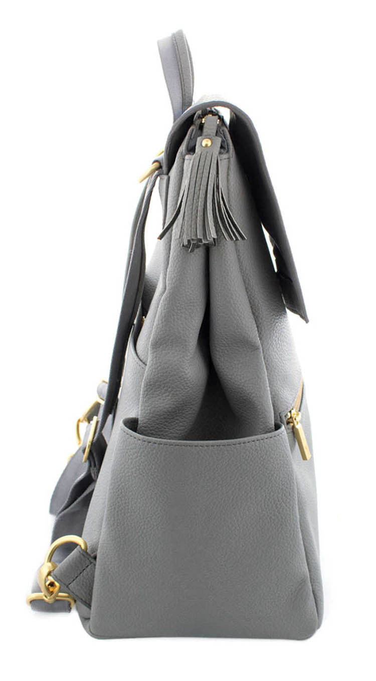 Europe and the United States hot new PU Mummy bag shoulders, multi-function large capacity maternal and child package diaper bag, a generation