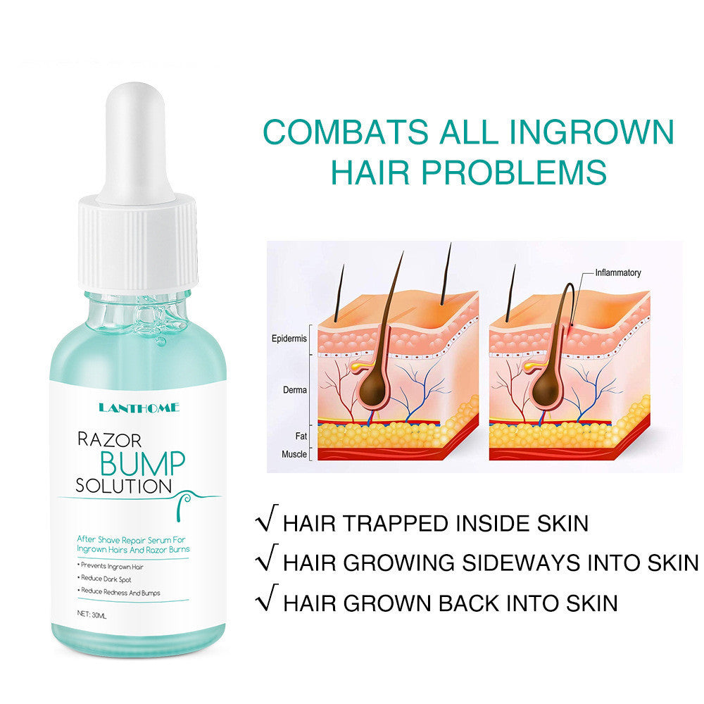 Fashion Simple For Inhibiting Hair Growth