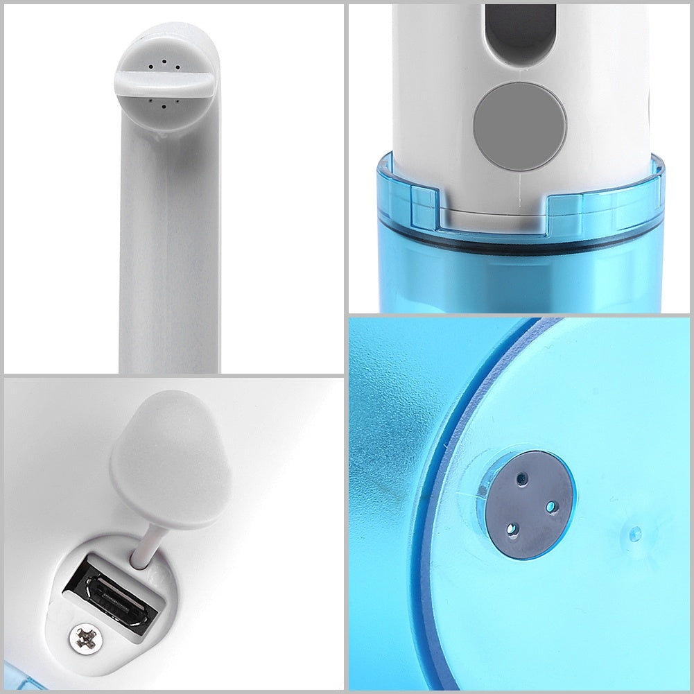 Electric portable bidet bidet