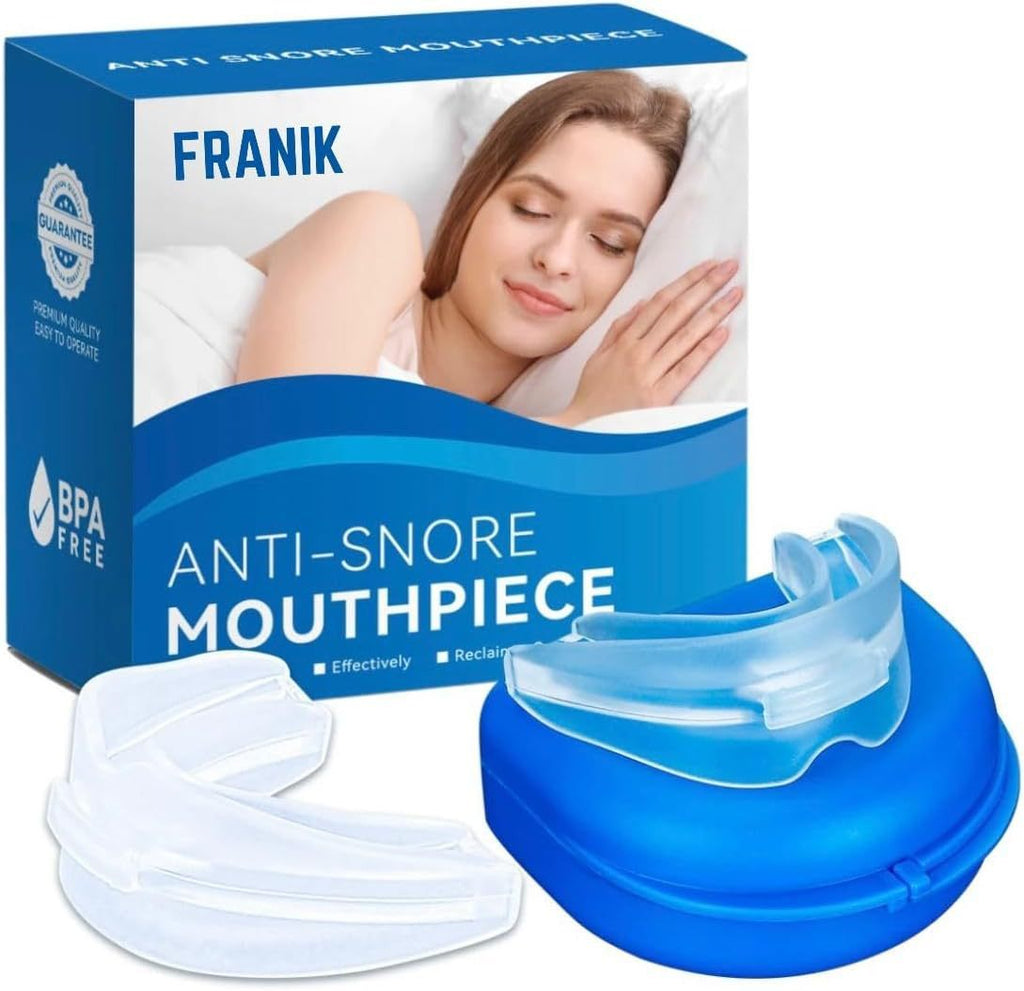 Night Anti-snoring Multifunctional Thermoforming Eva Tooth Socket