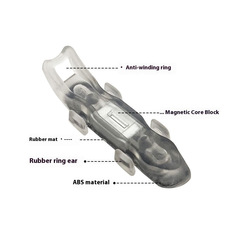 Magnetic Bait Collector Lure Fishing Rod Artificial Bait