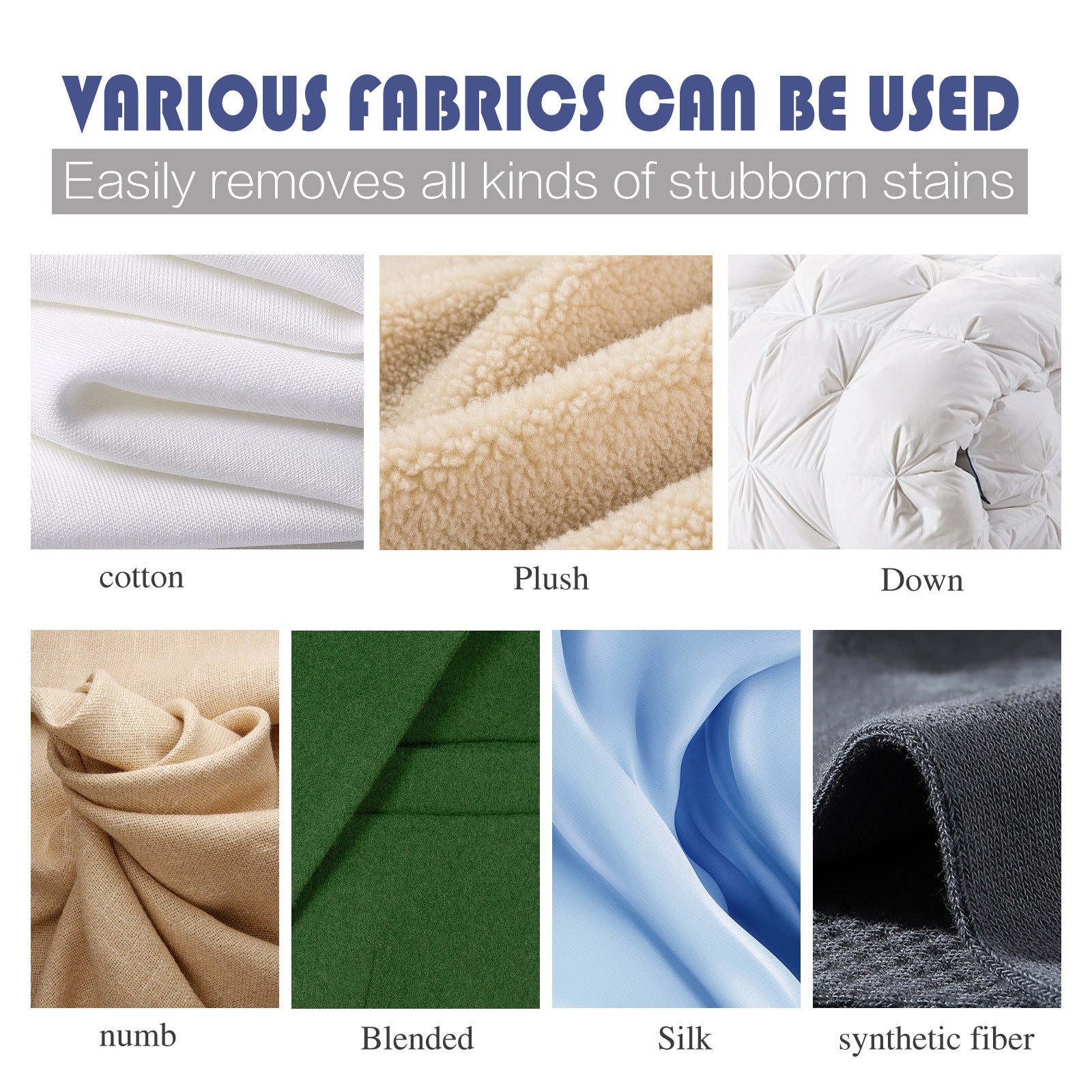 Activated Enzyme Laundry Decontamination Agent Gentle Cleaning Clothes