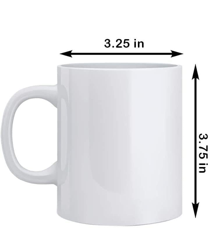 Household Spreadsheet Excel Coffee Cup