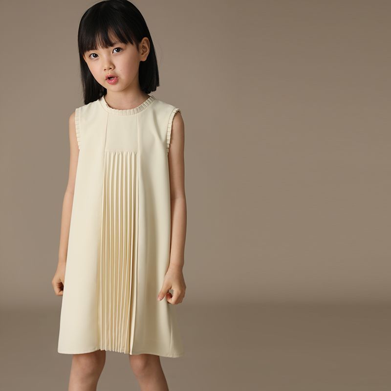 Suspender Dress Summer Baby Girl Skirt