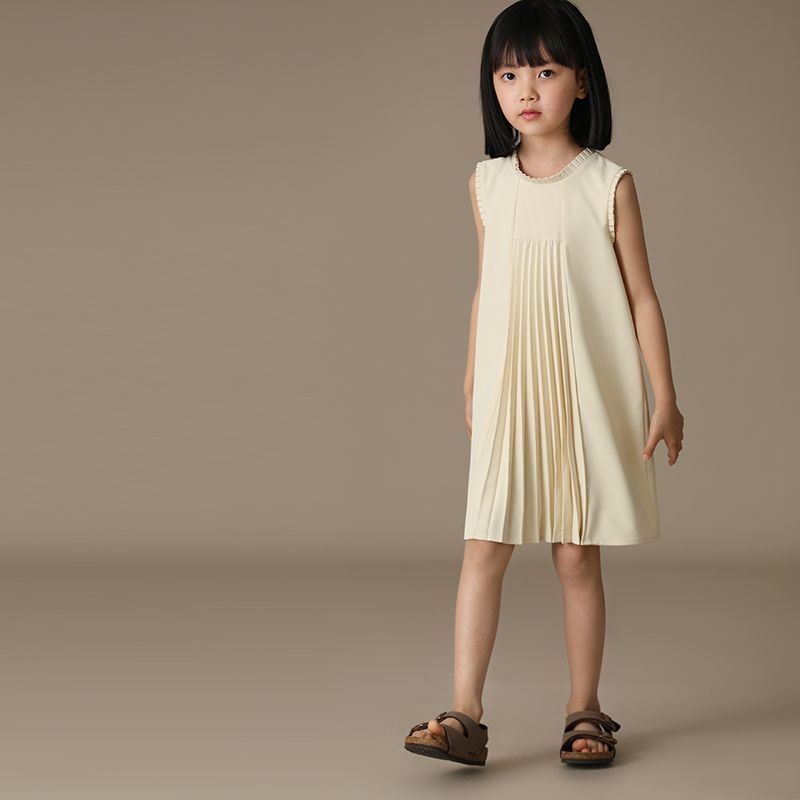 Suspender Dress Summer Baby Girl Skirt