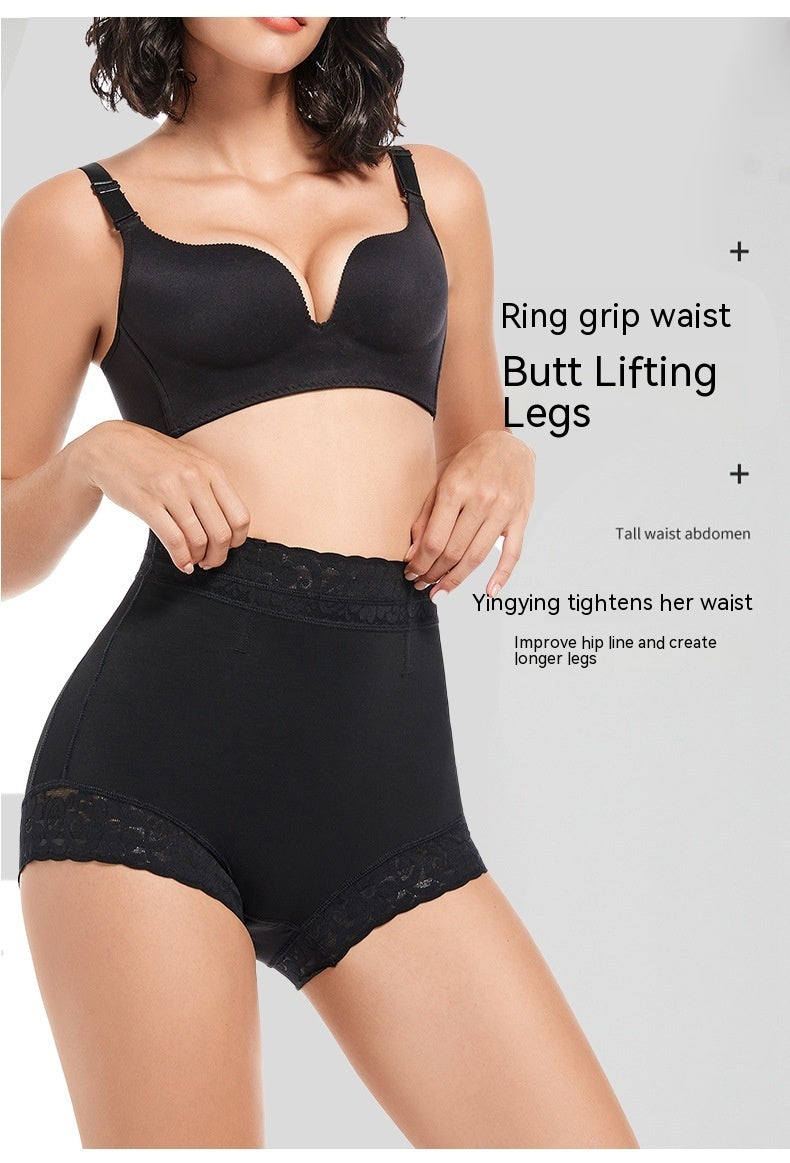 Women's Plus Size Body Shaping Pants Girdling Bodybuiding