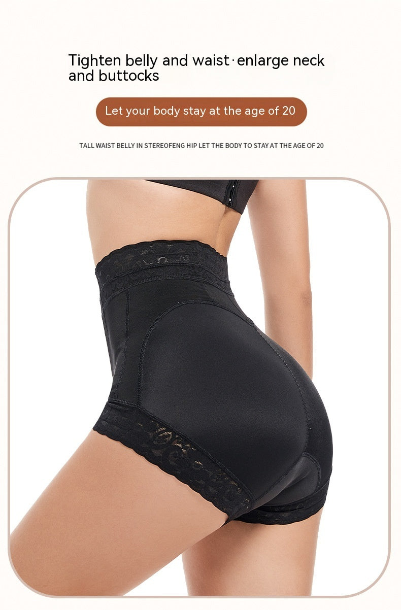 Women's Plus Size Body Shaping Pants Girdling Bodybuiding
