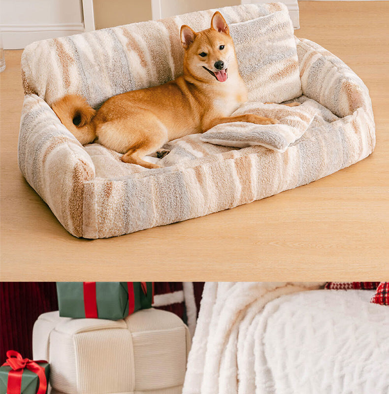Kennel All Removable And Washable Plush Four Seasons Universal