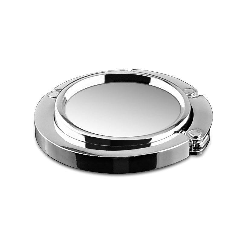 Round Metal Bag Hanger Practical Souvenir