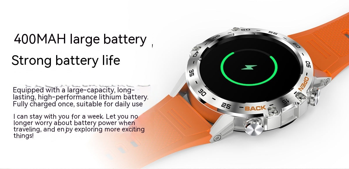 Smart Watch - Multi-function Outdoor Sports Watch