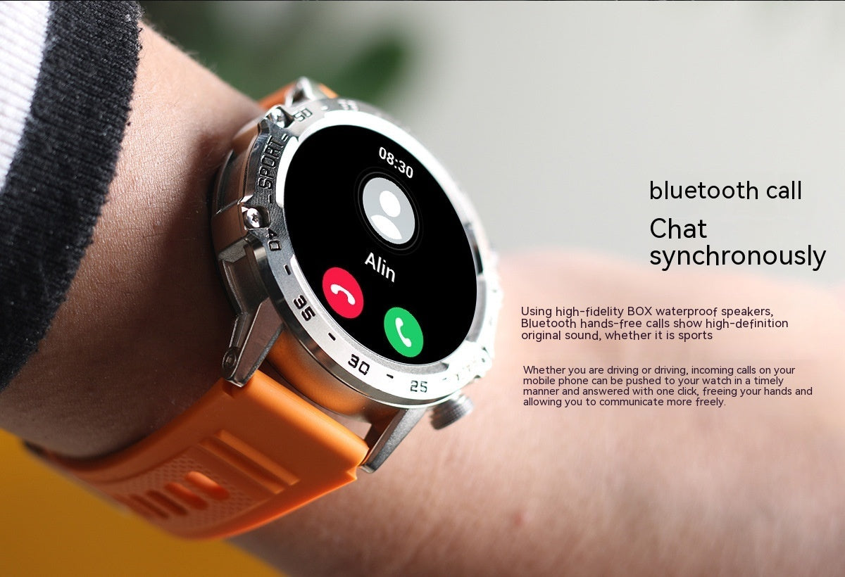 Smart Watch - Multi-function Outdoor Sports Watch