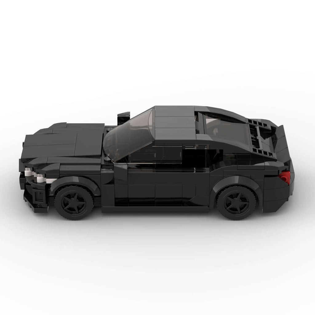 Children's Building Blocks Sports Car Racing Car Assembling Toys