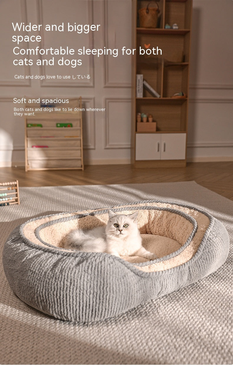 Kennel Four Seasons Universal Small And Medium-sized Dogs Dog Bed Dog Mat