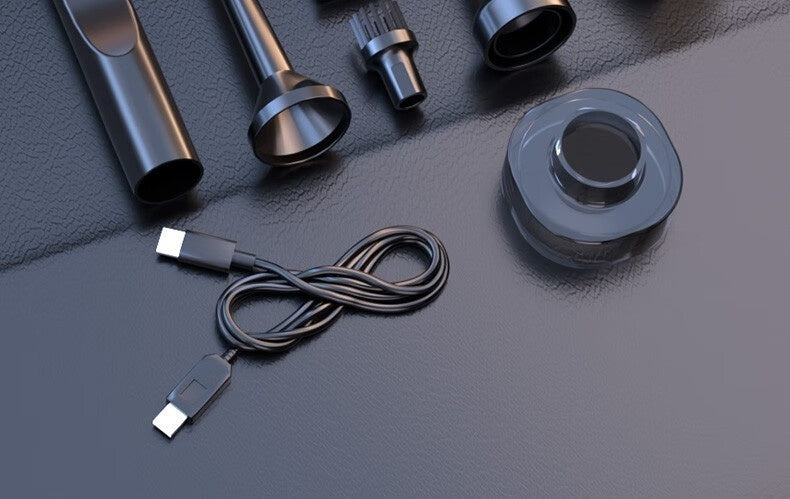 Wireless Handheld High-power Blowing And Suction Dual-use A Suction Machine