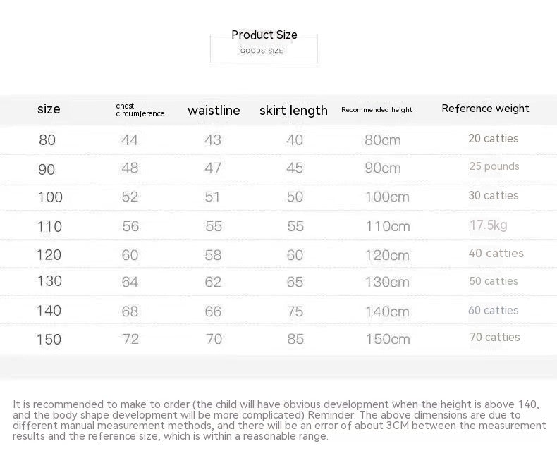 One Year Old Celebration Dress Baby Girl Pettiskirt