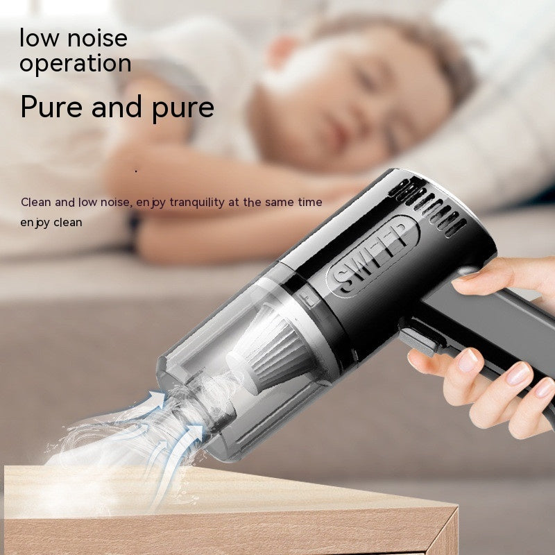 Desktop Portable Wireless Vacuum Cleaner