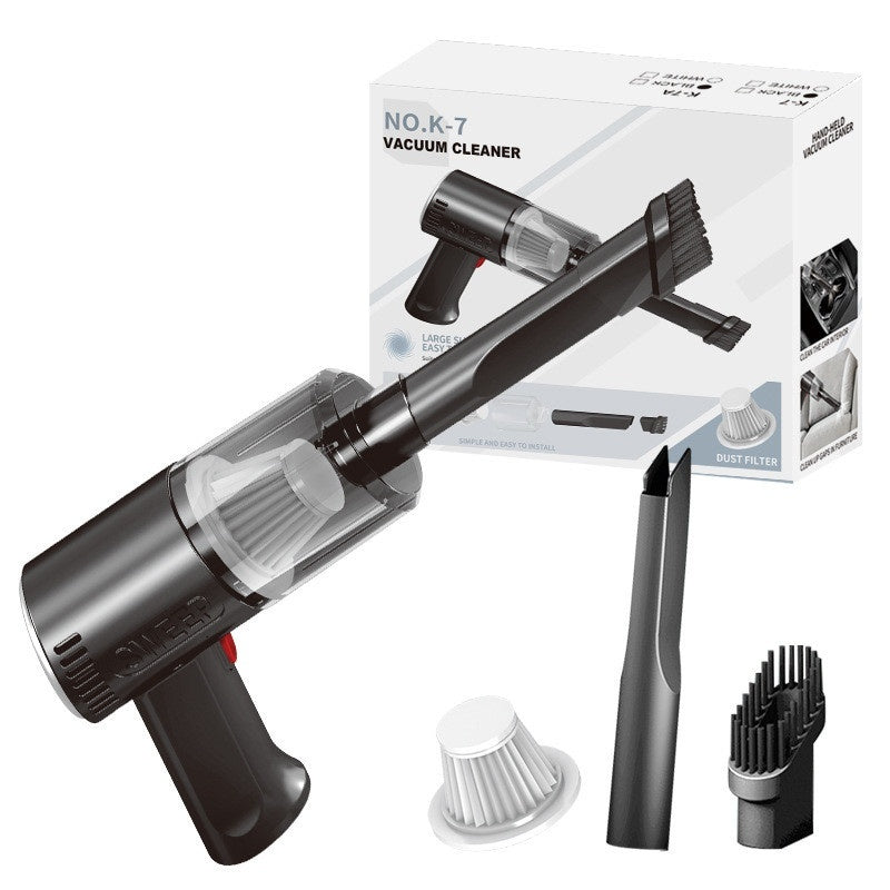 Desktop Portable Wireless Vacuum Cleaner