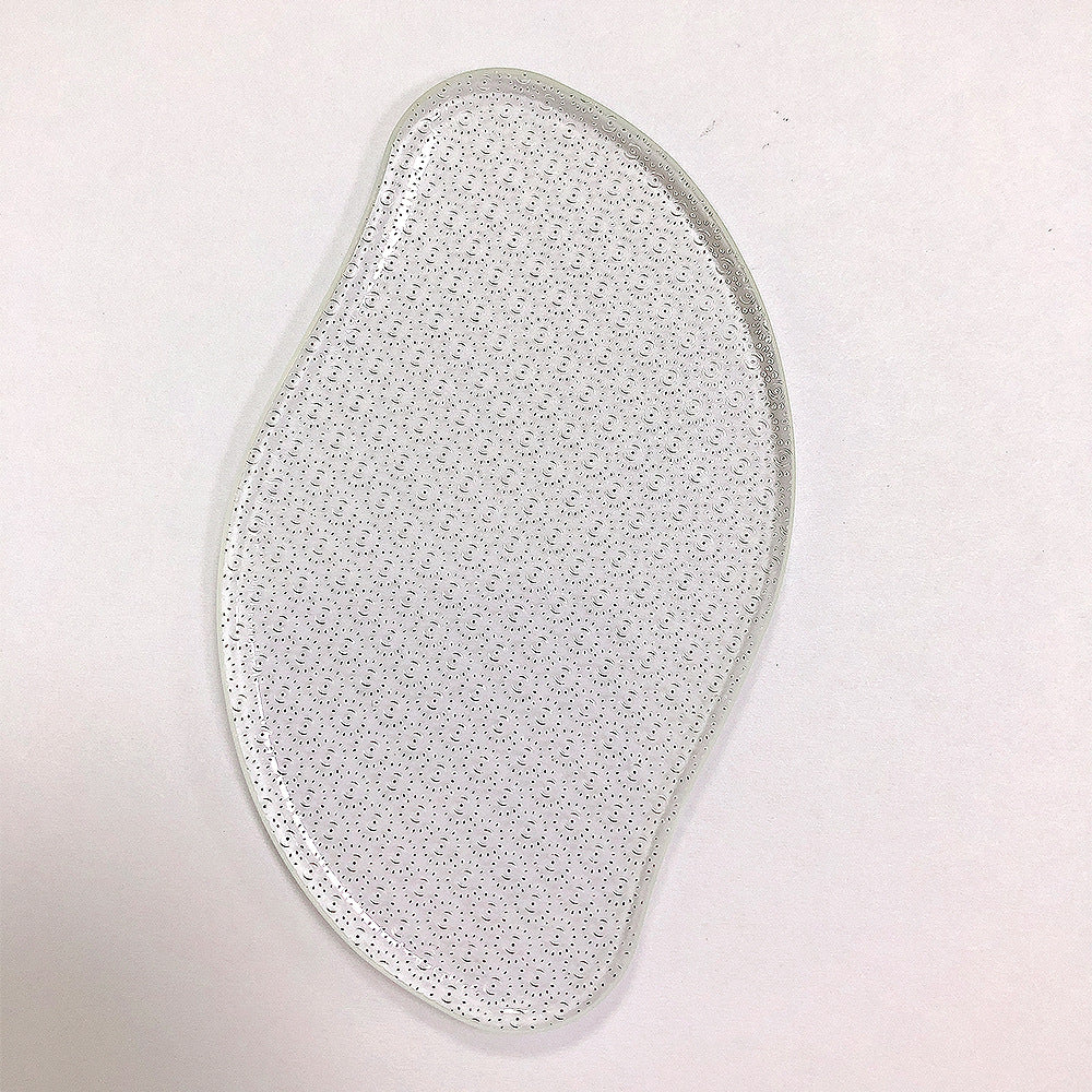 Nano Glass Foot Board File Tool Grinding Foot Stone