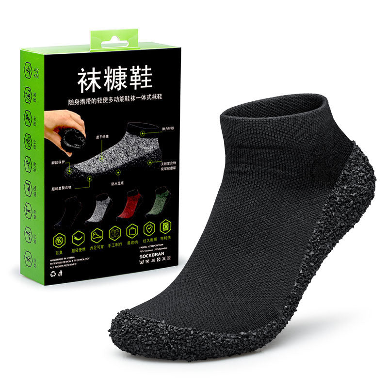 Multi-functional Lightweight Upstream Shoes Outdoor Sock Shoes