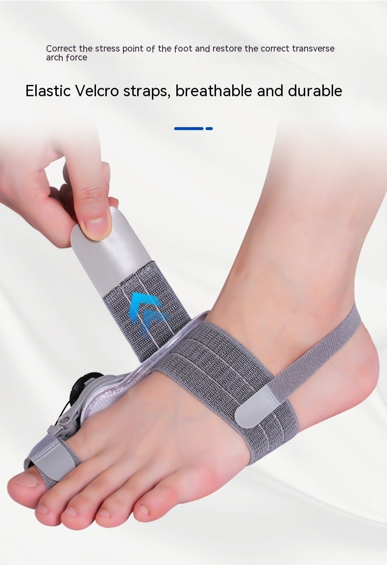 Hallux Valgus Corrector Adjustable Knob Big Toe