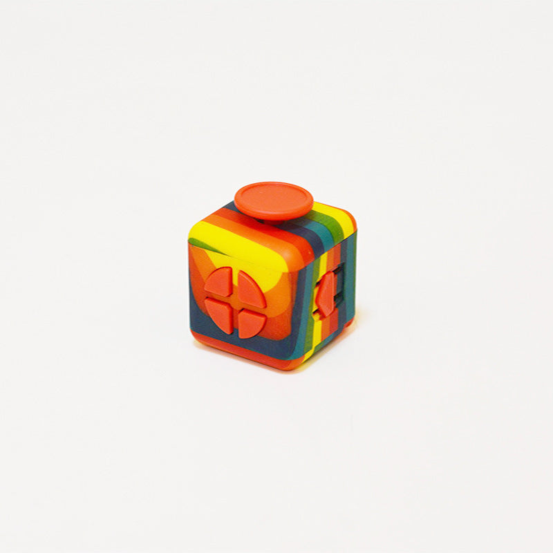 Puzzle Pressure Relief Rubik's Cube Toy Creative Dice