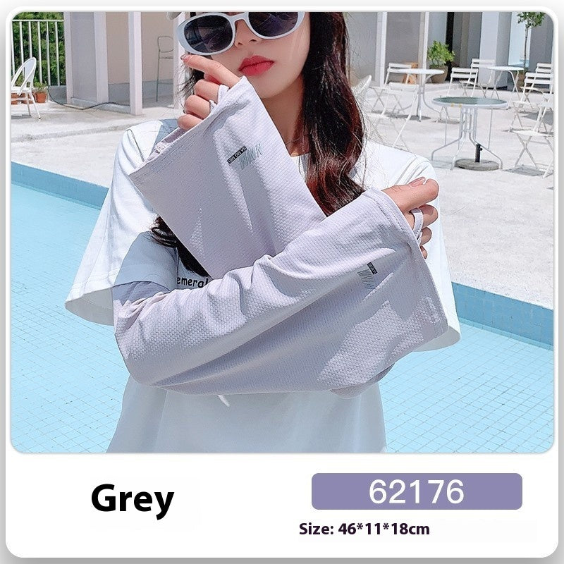 Women's UV Sun Protection Ice Sun Protection Oversleeve