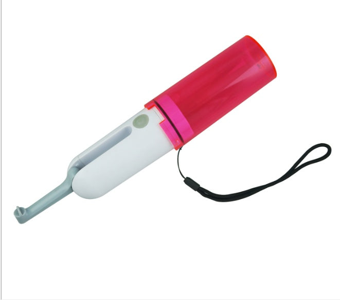 Electric portable bidet bidet