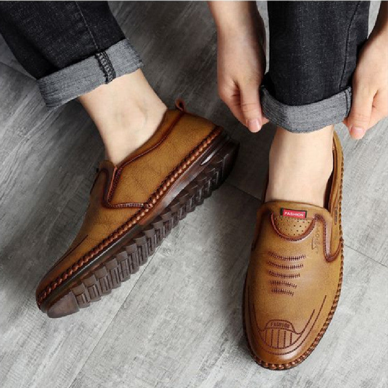 British Sportswear Shoes Go With Everything