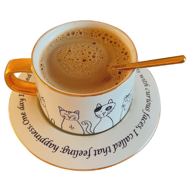 Simple Japanese Style Fashion Coffee Cup