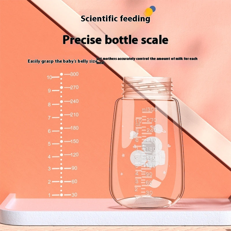 Wide Caliber Large Capacity PP Children Anti-fall Water Cup