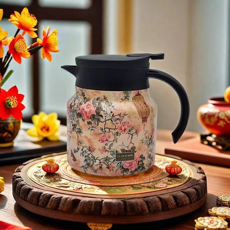 Household Teapot Tea Water Separation Cup