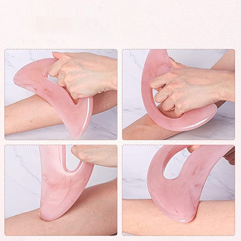 Resin Beeswax Machete Scrapping Plate