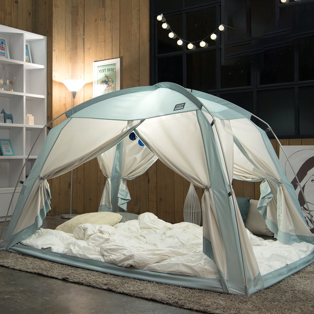 Warm And Windproof Automatic Indoor Children's Bed Tent