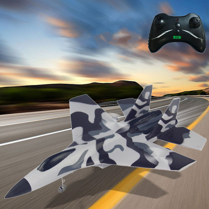 Small Combat Electric Remote Control Airplane Model Toy