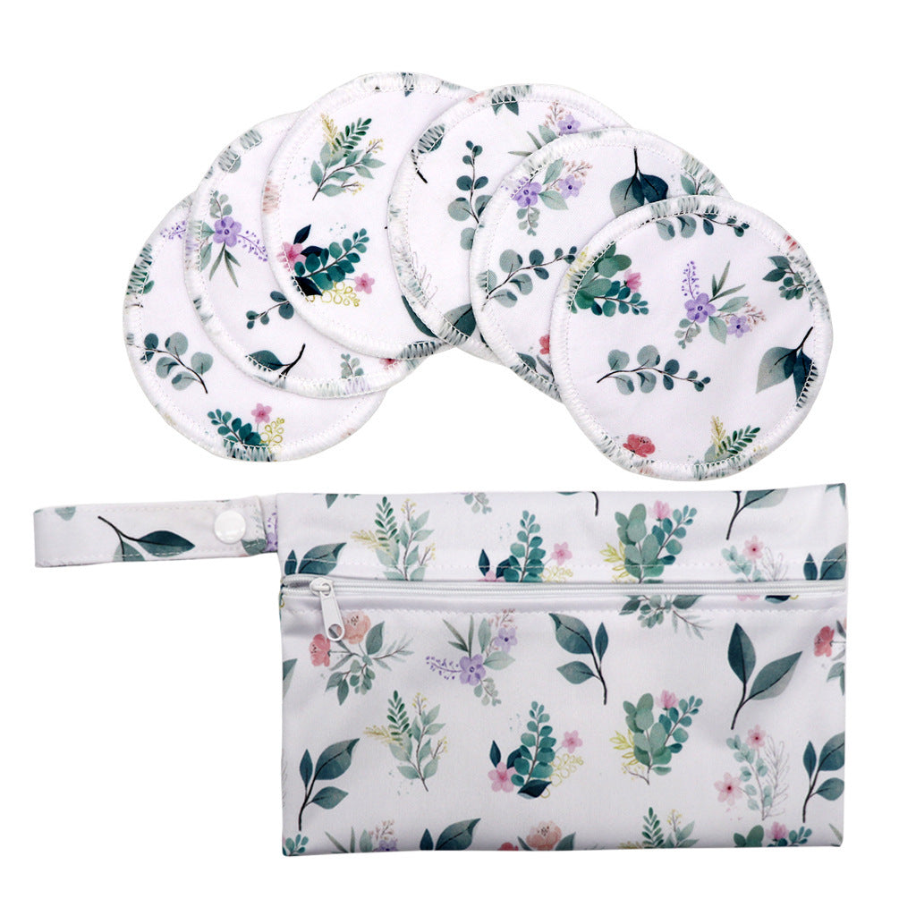 Washable Breast Pad Breast Pad Maternity Confinement Supplies