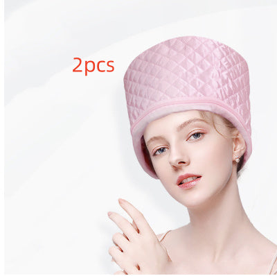 Heating Cap Baking Oil Heating Cap Care