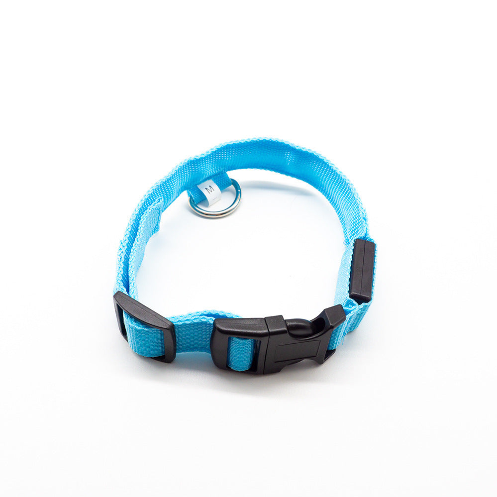Rechargeable LED Collar