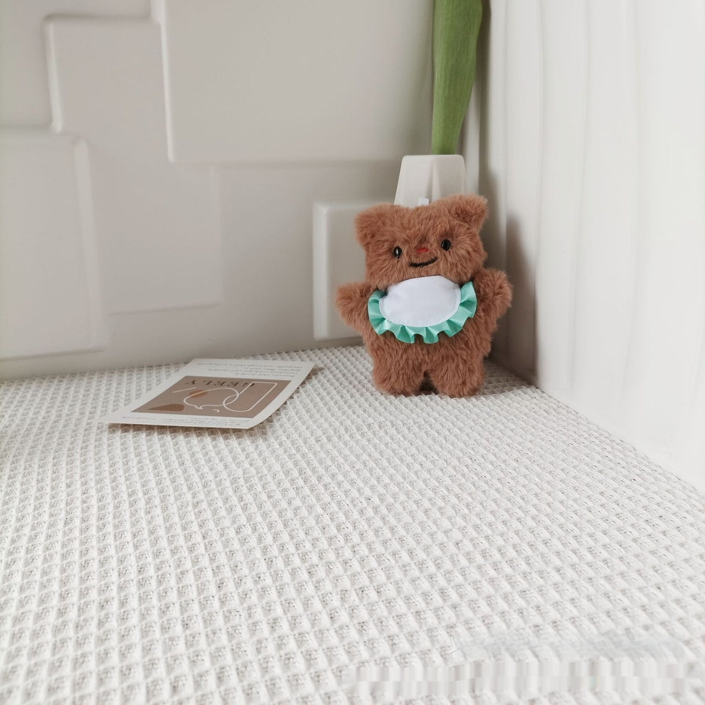 Plush Butter Bear Creak Pendant