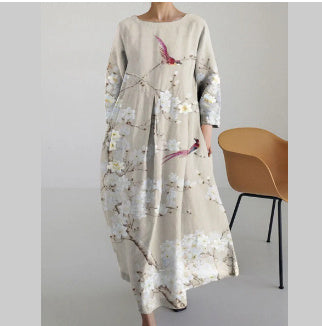 Independent Station Women's Short-sleeved Dress