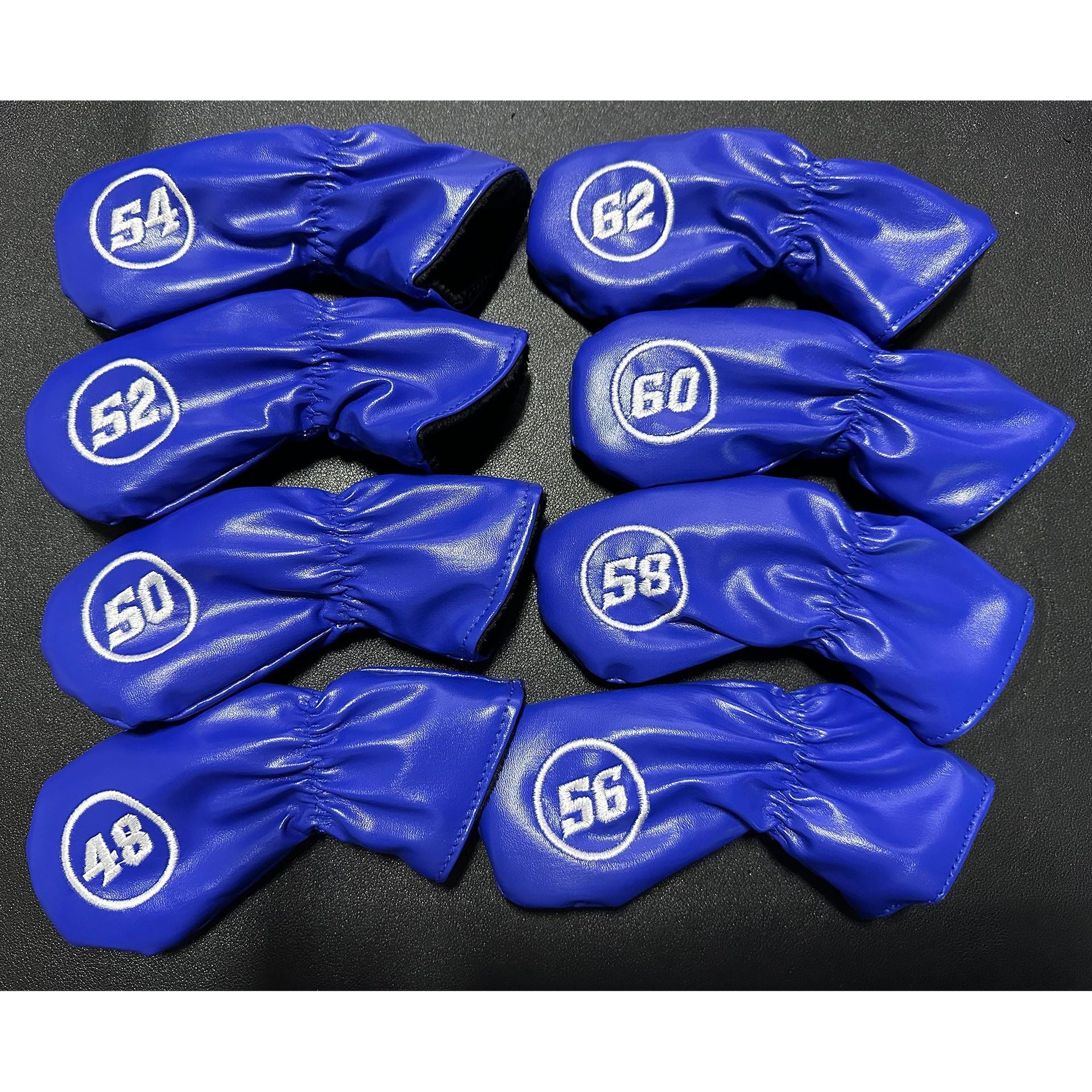 Golf Iron Rod Sleeve Pu Rod Head Cover