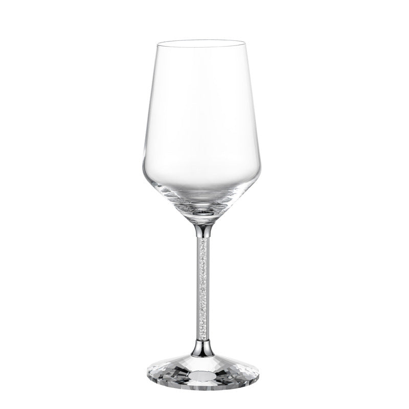 Home Use And Commercial Use Red Wine Glass Goblet Crystal