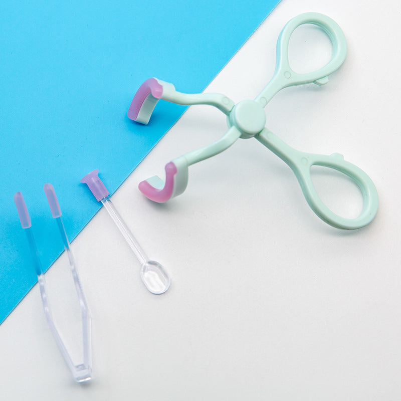 Novice Cosmetic Contact Lenses Pick Invisible Glasses Aid Big Eyes Clip